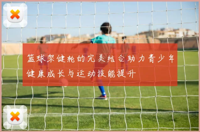 篮球架健轮的完美结合助力青少年健康成长与运动技能提升