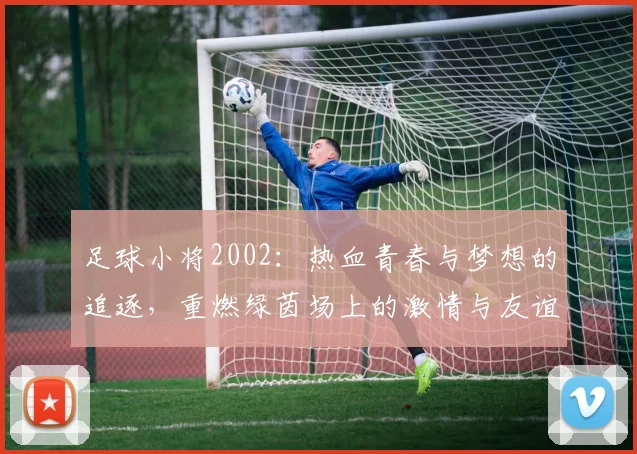 足球小将2002：热血青春与梦想的追逐，重燃绿茵场上的激情与友谊