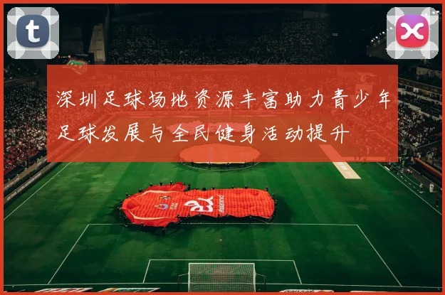 深圳足球场地资源丰富助力青少年足球发展与全民健身活动提升